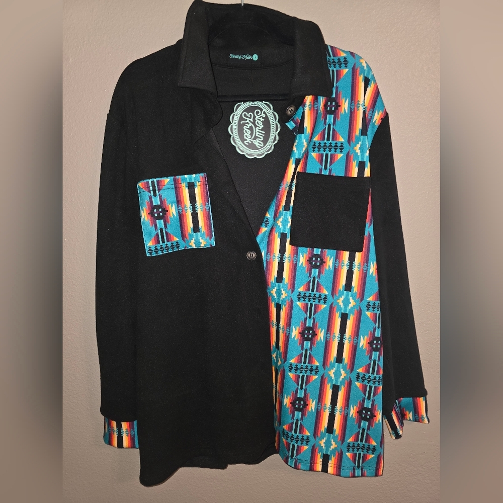 Sterling Kreek Shacket